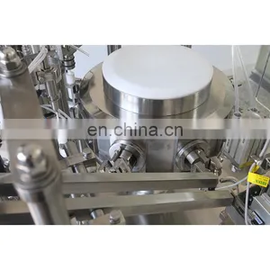 Paste Syringe Filling Machine High Accuracy Prefilled Syringe Filling And Capping Machine thumbnail-3