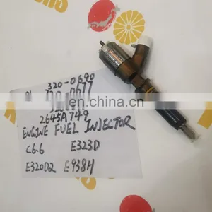 23670-30270 Injector Diesel Fuel Engine Injector Diesel Nozzles Common Rail Injector Wire Harness thumbnail-2