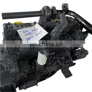 6SD1 6SD1T EX300-5 EX300-3 ENGINE thumbnail-1