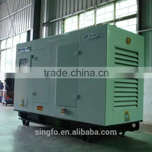 Open/ Soundproof/ Moveable Type Available ,Diesel Generator Set From 20kw to 1800kw thumbnail-1
