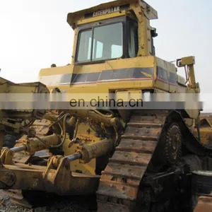 Used Caterpillar D9R Bulldozer,100% Japan Original D9r for Sale thumbnail-5