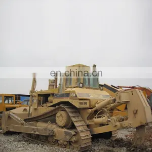 Original Caterpillar D8N Crawler Bulldozer , Cheap Cat D8n Dozers for Sale,original Painting thumbnail-5