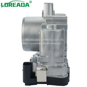 New Throttle Body With Electronic Actuator 03F133062B For VW Jetta 13-16 thumbnail-3