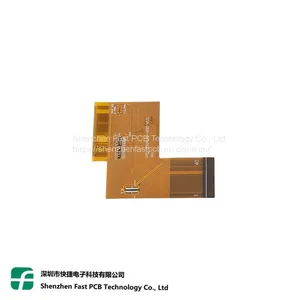 Pcb Flexible Shenzhen Electronic PCB Assembly Factory Custom Flexible PCB thumbnail-1