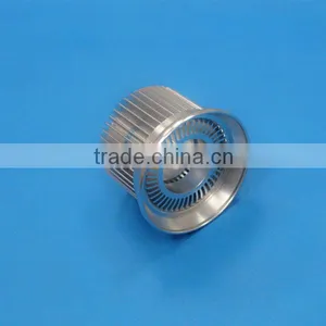Custom LED Aluminum Extrusion Heat Sink thumbnail-1