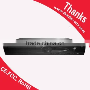 Newest H.264 Network Security Cctv ip Camera 32ch Nvr thumbnail-1