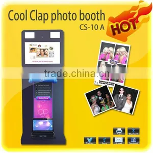 High Quality Portable Digital Camera Wedding Photo Booth thumbnail-2