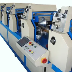 KZJ-120D Model Paper Edge Protector Machine thumbnail-1