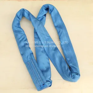 Blue Round Sling thumbnail-4