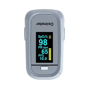 Fingertip Pulse Oximeter (PRO-F12) thumbnail-3