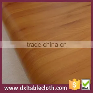 PVC Woodgrain Decorative Sheet thumbnail-1