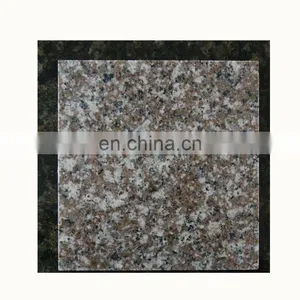 Cheap Polished Brown Granite Flooring Tiles 60x60, Inner Floor Tile thumbnail-1