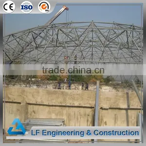 Space Frame Assembly Function Hall Design thumbnail-4
