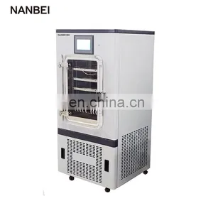 Quality Vegetables Chicken Pet Freeze-Dried Food Freeze Dryer Machine Price thumbnail-1