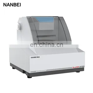 Livestock Feed Protein Fat Fiber Moisture Ash Analysis NIR Analyzer Spectrometer thumbnail-1