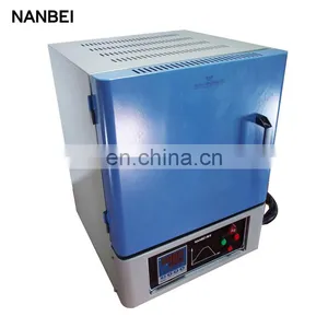 Industrial Carbonization Dental Porcelain Smelting Glass Tempering Furnace thumbnail-3