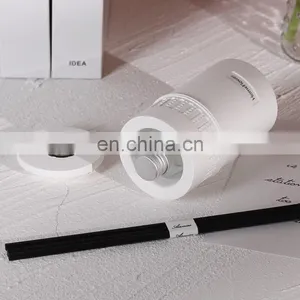 ENO 2022 New Design Unique Gypsum Reed Diffuser Home Aroma Fragrance Lavender Sandalwood Fragrance Oil Reed Sticks Reed Diffuser thumbnail-3