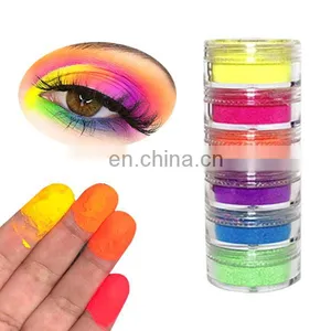 Sephcare Hot Multicolor Eye Shadow Neon Loose Single Pigment Eyeshadow thumbnail-3