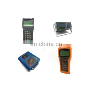 Portable Ultrasonic Clamp On Flow Meter, Flow Meter Portable Transit Time Ultrasonic Clamp-On Flow Transmitter thumbnail-4