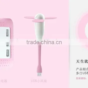 Rechargeable Mini Fan Mini Electric Hand Fan thumbnail-3