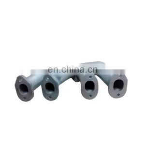 Sand Casting Process 4efte Exhaust Manifold thumbnail-1