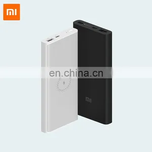 Xiaomi Wireless Power Bank 10000mAh WPB15PDZM USB C PD 22.5W Mi Powerbank 10000 10W Qi Wireless Charger for Xiaomi 12 Pro thumbnail-1