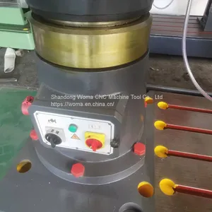Woma CNC Z3050 Radial Drilling Machine Zoje Hydraulic Clamping Variable Speed Automatic Feed thumbnail-5