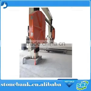 XZJ-3000T2 STYLE NUMERICAL CONTROL BEADS RING SAW thumbnail-1