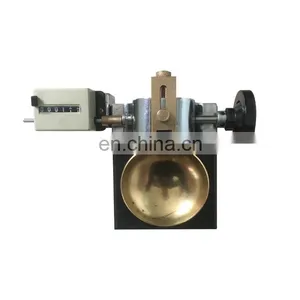Manual Liquid Testing Innstrument/Disc Type Liquid Limit Device thumbnail-1