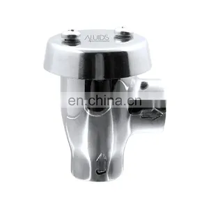 Vacuum Breaker Faucet/Atmospheric Vacuum Breaker - 3/8 NPT Thread IN and Out thumbnail-1