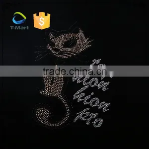 China Product in Uae Hotfix Rhinestone Transfers Rhinestone Iron on Transfer thumbnail-2