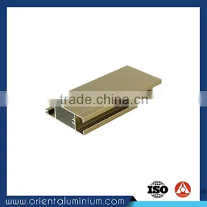 Aluminium Alloy 6063t5 Extrusion Profile thumbnail-3