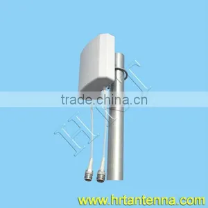 Dual Polarization 2.4GHz 12dBi Panel Antenna TDJ-2400BP30VH12 thumbnail-1