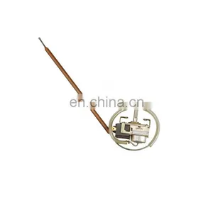3ART17S9 Refrigerator Freezer Air Conditioner Parts Capillary Defrost HVAC Bimetal Thermostat thumbnail-1
