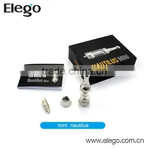 Elego Whosale Original Aspire Nautilus Mini Nautilus BVC Atomizer Nautilus Mini thumbnail-6