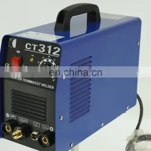 110V/220V Inverter Mma/tig/cut Multi-function Welding Machine CT-312 for Sale thumbnail-2