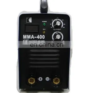 MMA - 400P Mma Inverter Welding Machine 400 thumbnail-2