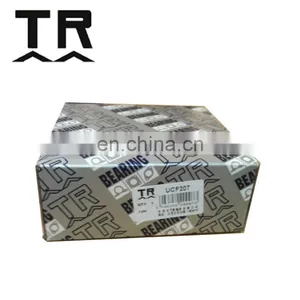UCFC206 - P5 Tr Brand Pillow Block Bearing With Bearing Housing Ucfc207 Ucfc208 Ucfc209 thumbnail-4