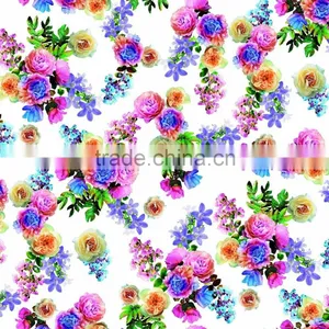Paper Printing for Lady Dress thumbnail-4