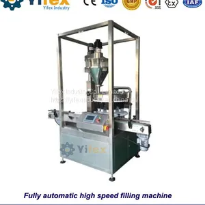 Fully Automatic High Speed Filling Machine thumbnail-1