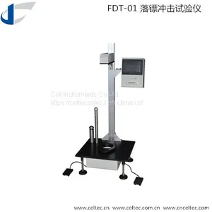 Multifunctional and Automatic Falling Dart Impact Tester thumbnail-1