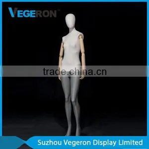 Full Body Moveable Female Mannequin thumbnail-2
