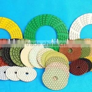 Resin Diamond Polishing Pads thumbnail-5