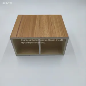 Fashion Wpc Wall Panel Composite Wpc Wall Cladding 100mm-50mm thumbnail-3