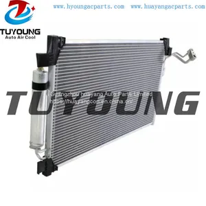 TUYOUNG HY-CN205 Auto ac Condensers Nissan Maxima 2009 92100ZN50B 92100ZN51A 40271 thumbnail-1