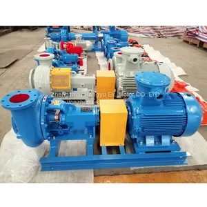 Mission Magnum Centrifugal Pumps 8x6x14 Sand Pump for Drilling 6x8 Pump- Motor Set 55KW，75KW，90KW thumbnail-2