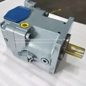 Rexroth Hydraulic Axial Piston Variable Pump A10vno Series 52 and 53 A10vno28 A10vno45 A10vno63 A10vno85 thumbnail-1