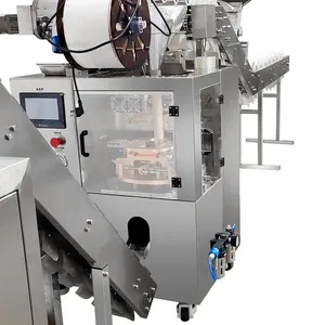 Scented Teapackaging Linkage Line Green Teatriangle Package Packaging Machine thumbnail-4