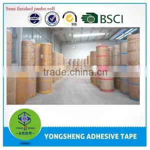 Acrylic Base Bopp Tape Jumbo Roll thumbnail-1