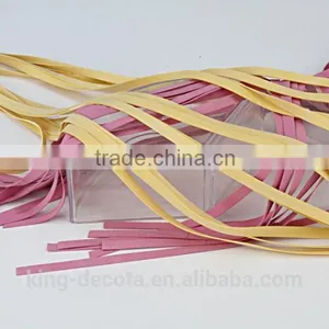100% High Elastic Multi Color Natural Rubber Band thumbnail-2
